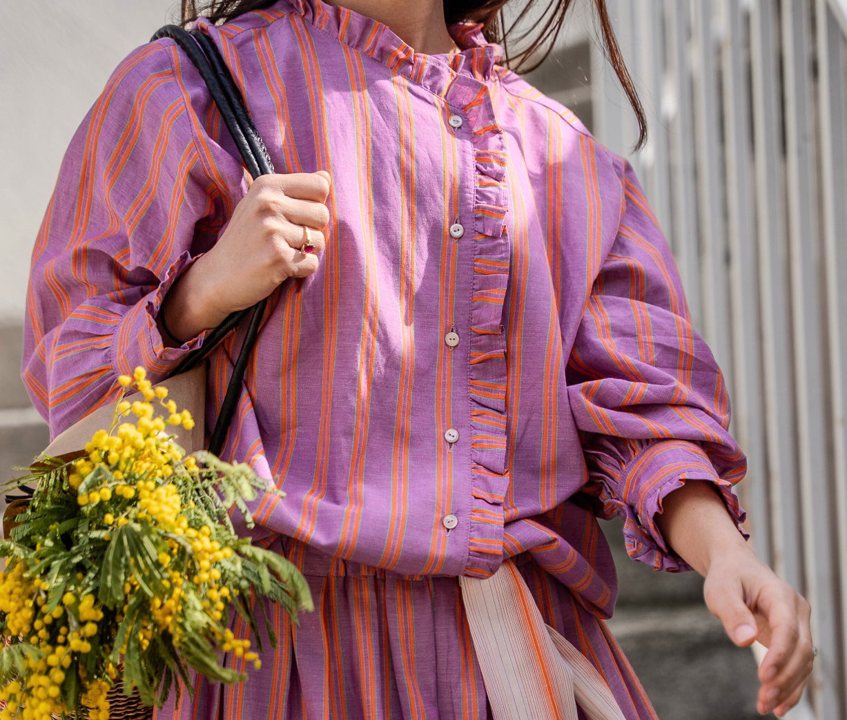 Chemise Alba Near The Sun vêtement pour femme anti-UV UPF 15