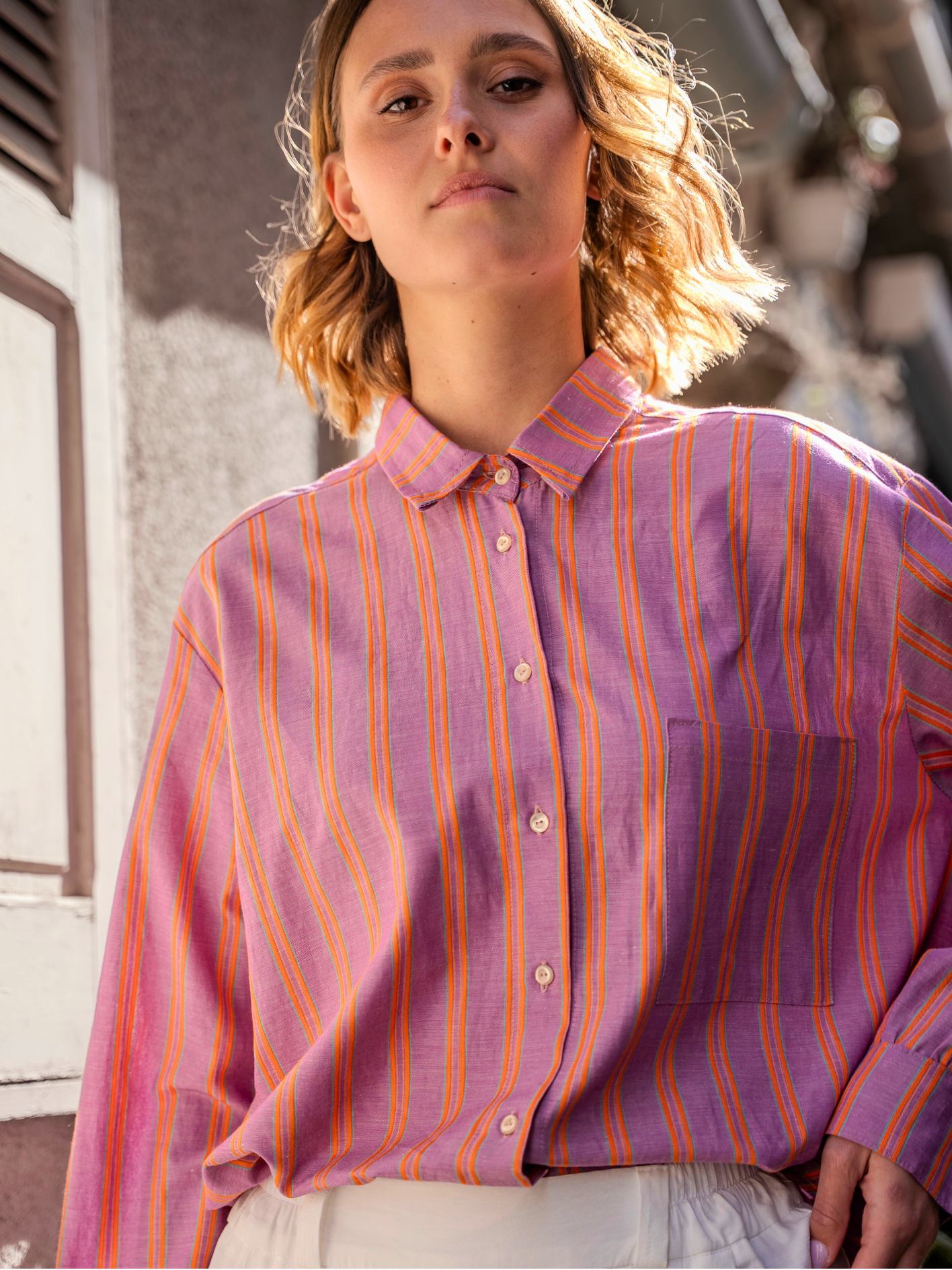 Chemise Near The Sun vêtement pour femme anti-UV UPF 15