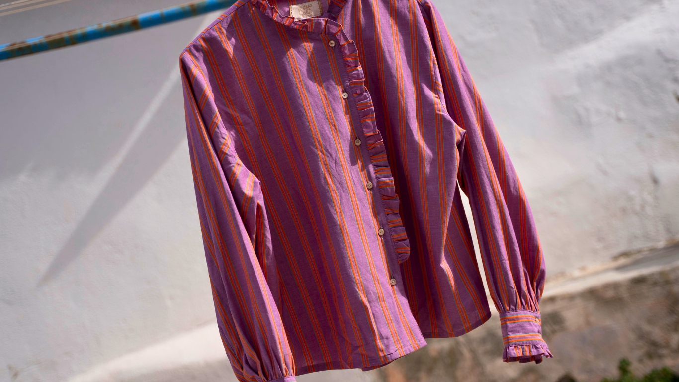 Chemise d'été protection solaire Near The Sun