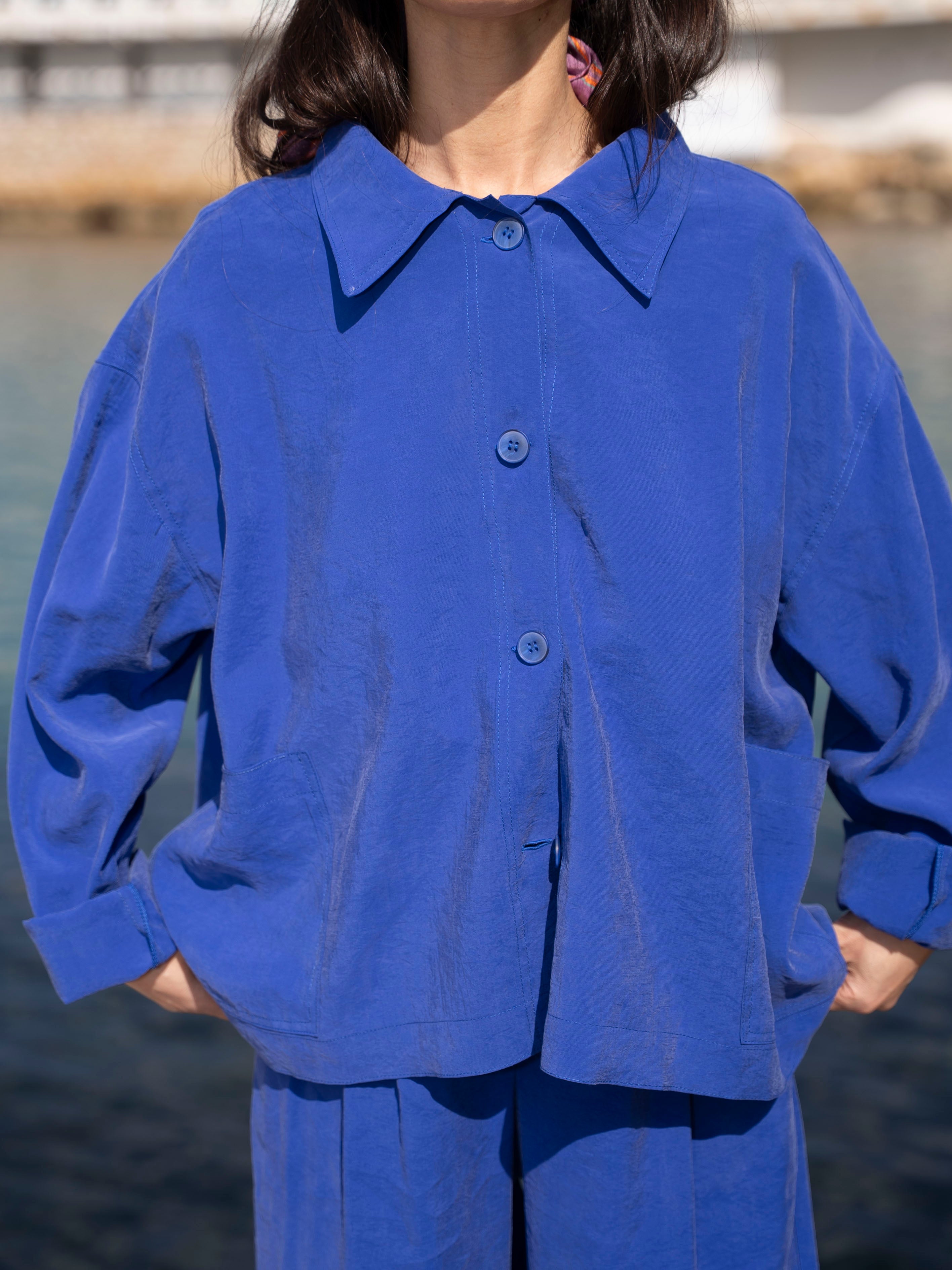 VESTE COURTE BACCI