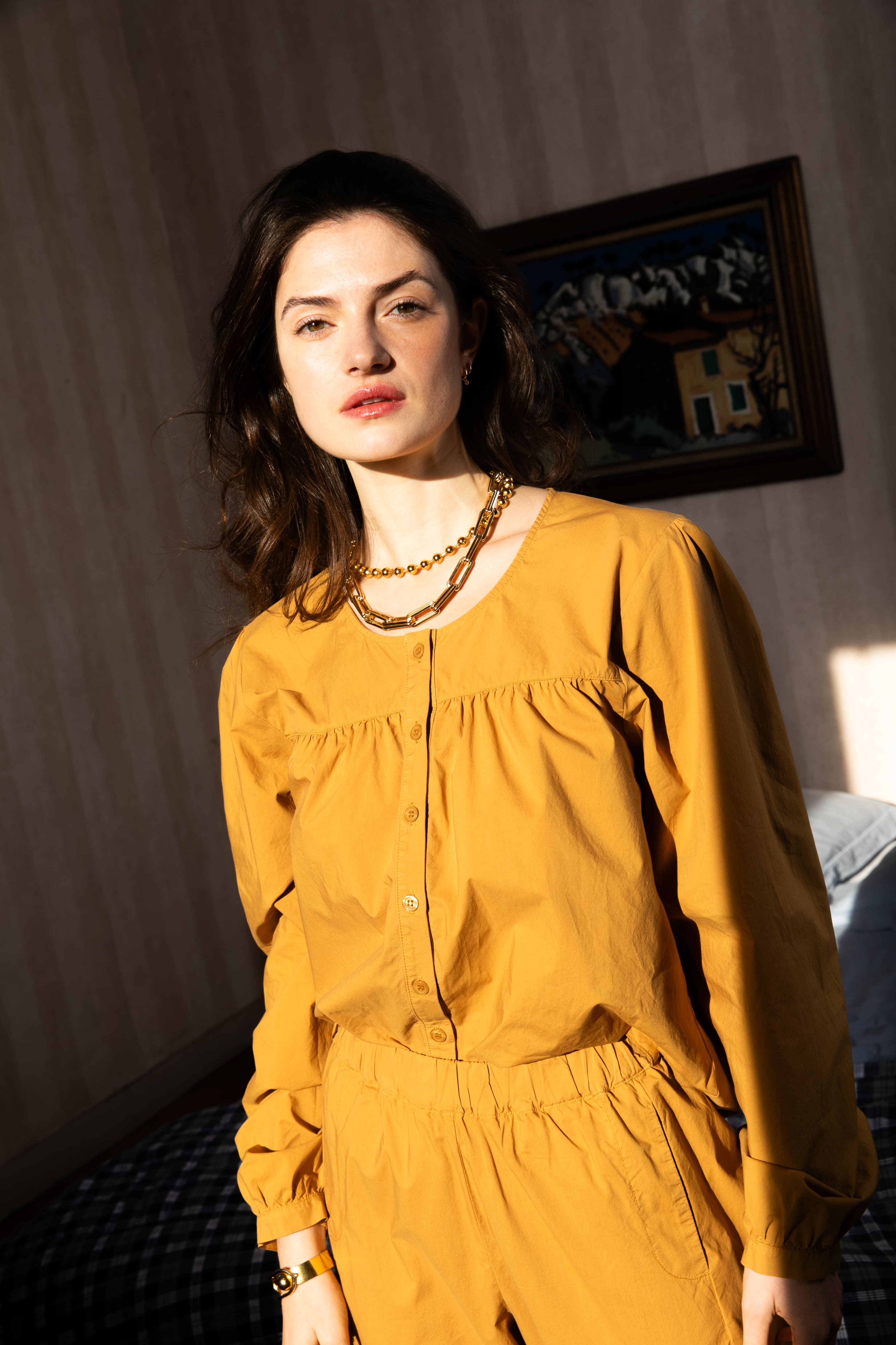 Blouse MOSS