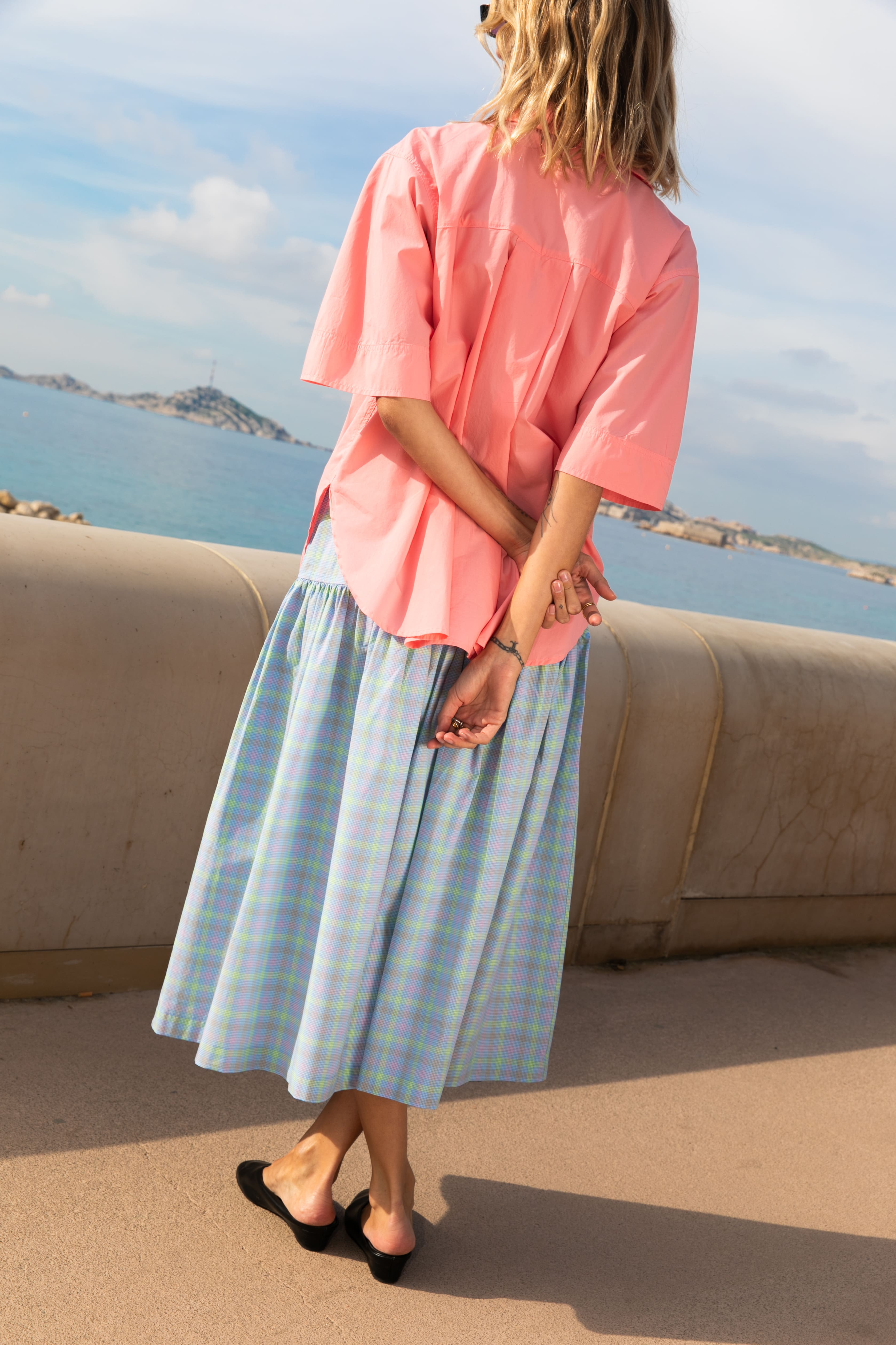Chemise NOA