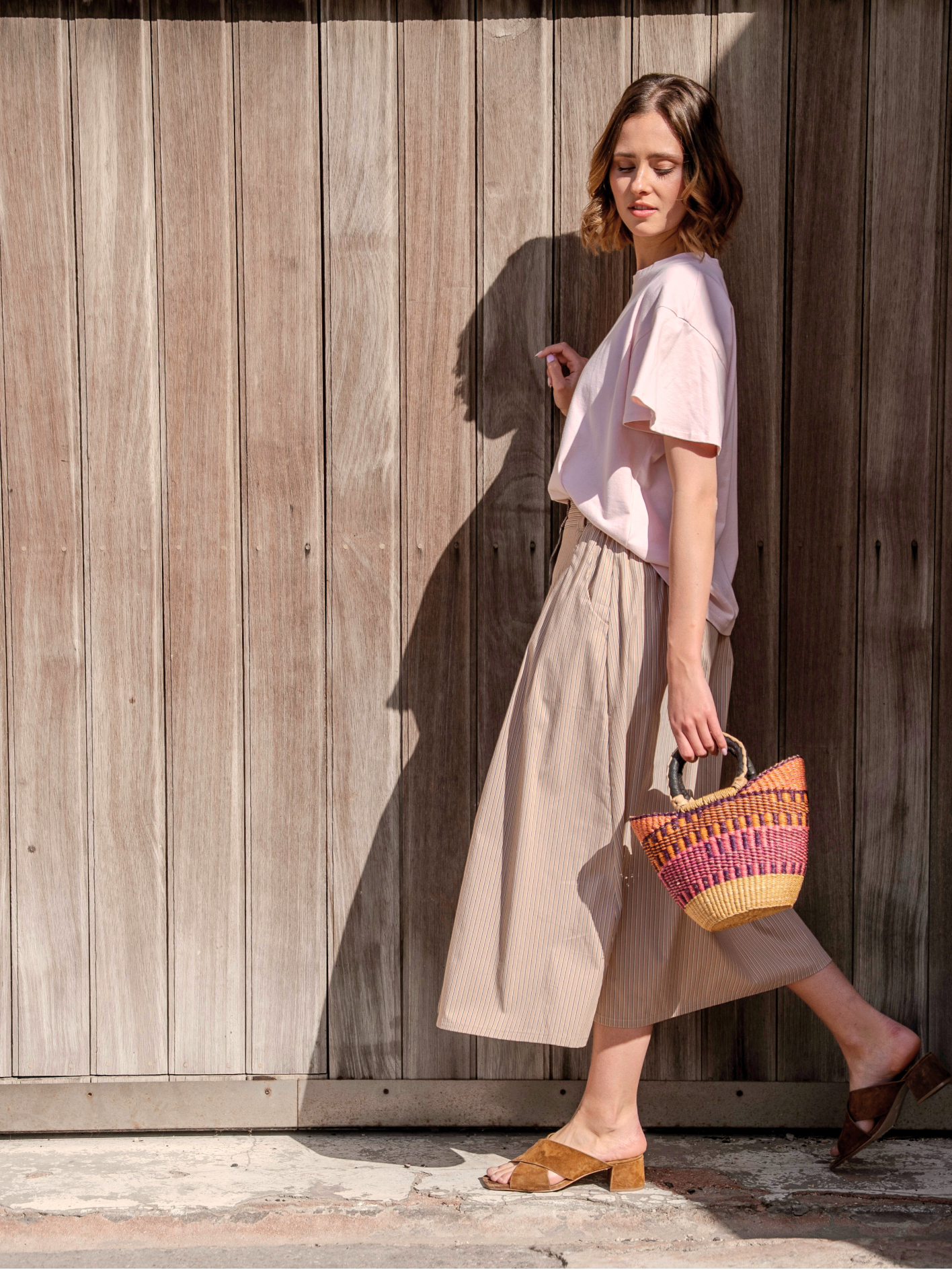 Jupe beige Near The Sun vêtement pour femme anti-UV UPF 30