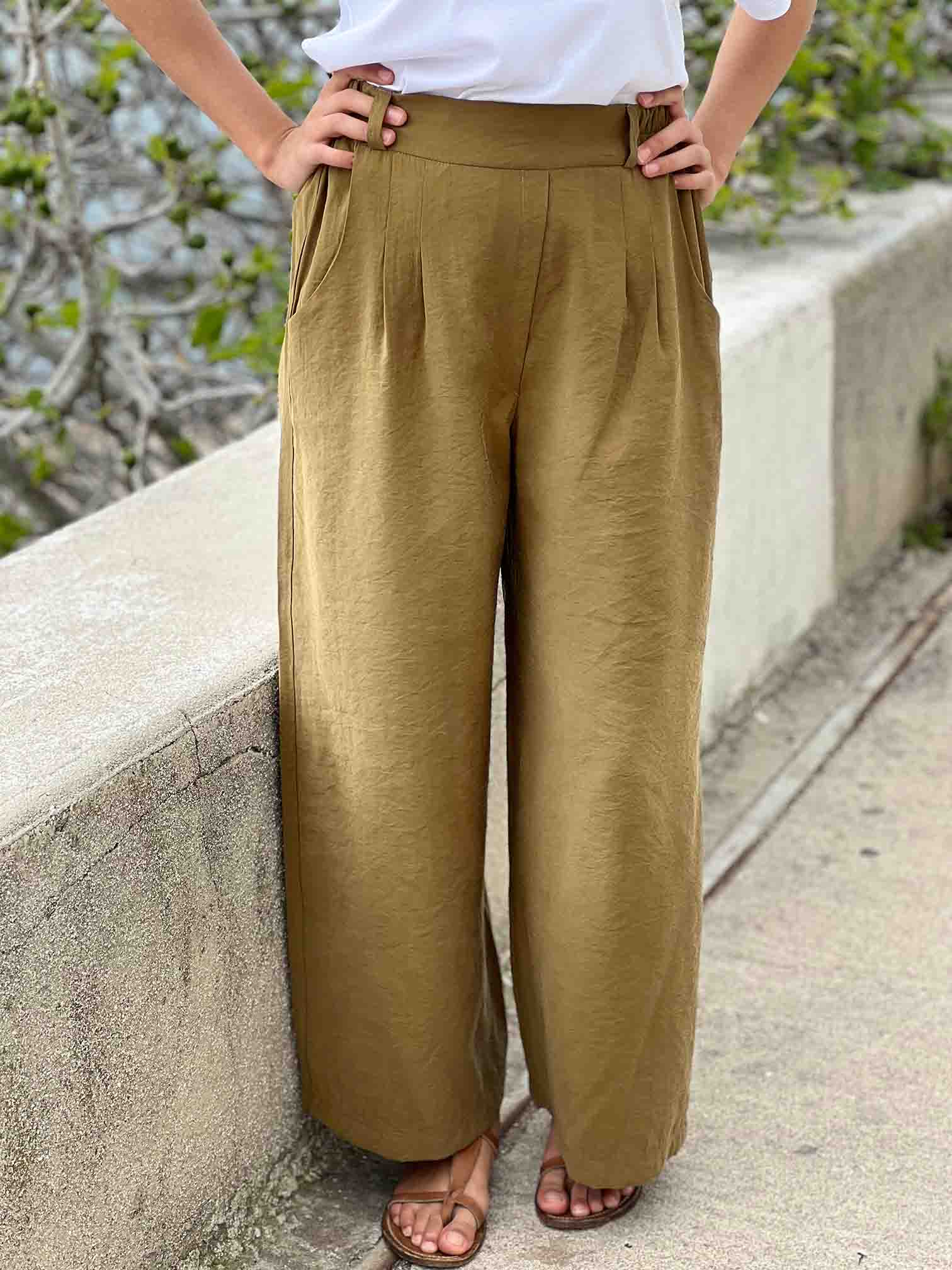 Pantalon Julio - Near The Sun marque de vêtement anti UV