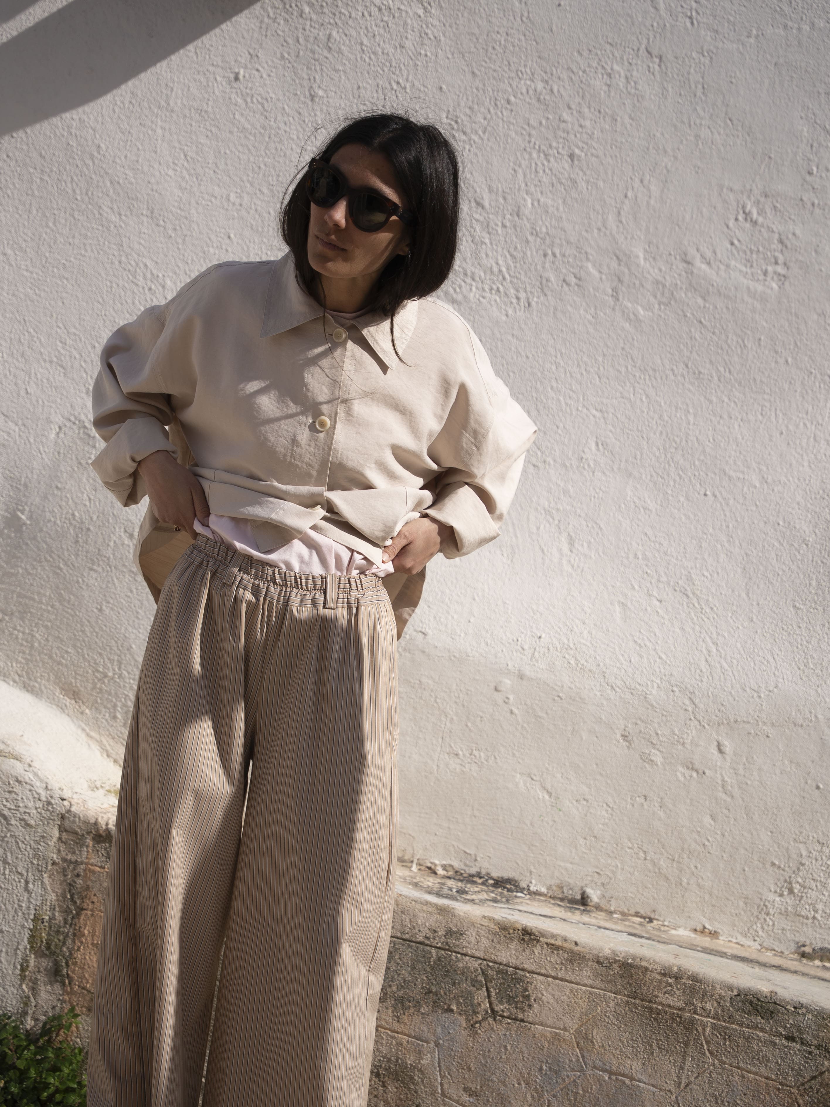 LE PANTALON LARGE ORSO