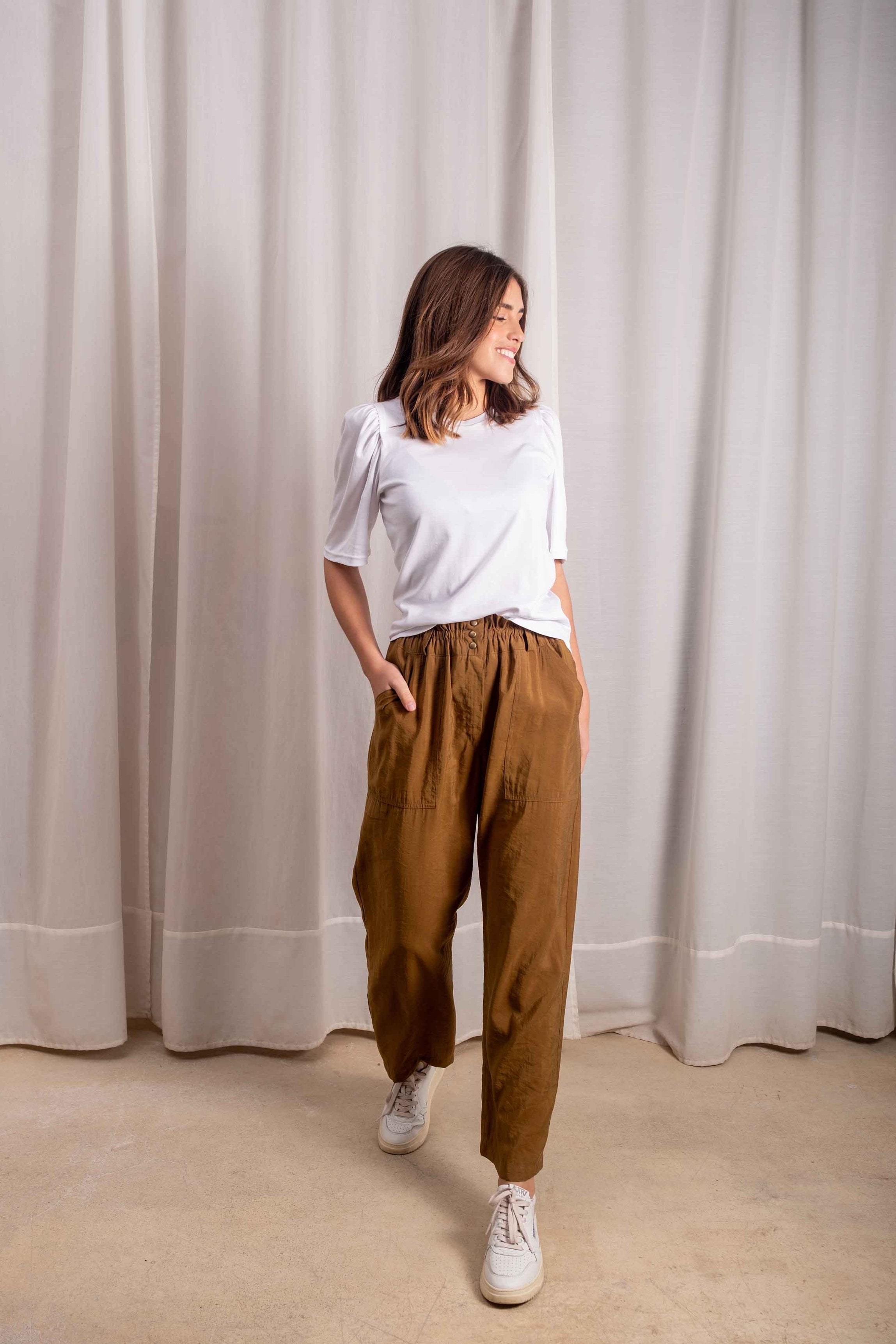 Pantalon chai- Near The Sun marque de vêtement anti-UV