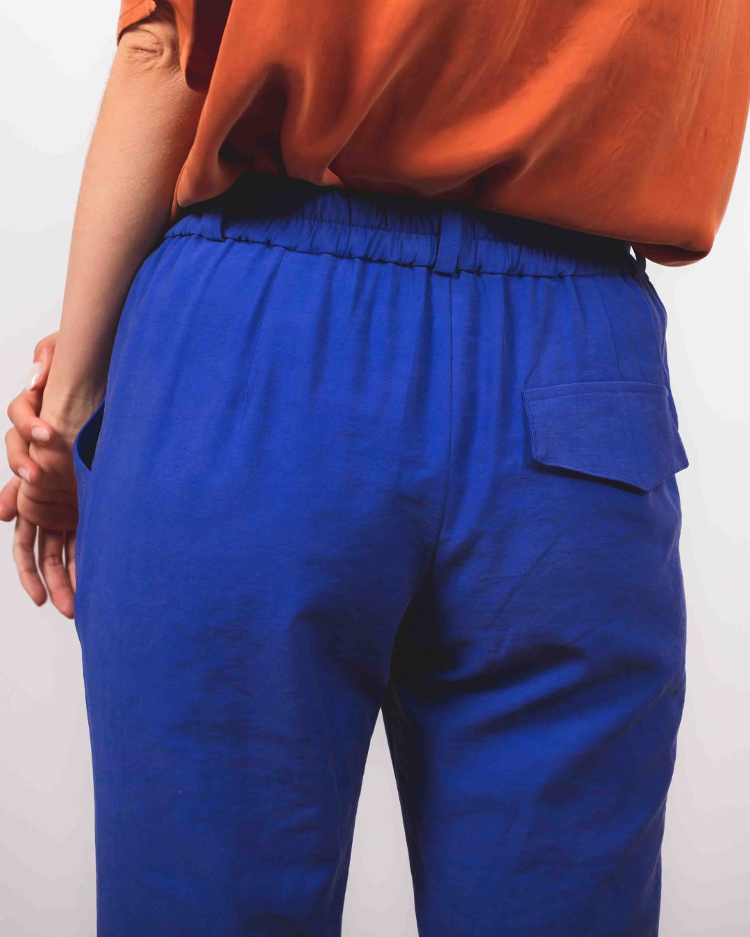 Pantalon slim SALVO - Near The Sun marque de vêtement anti UV