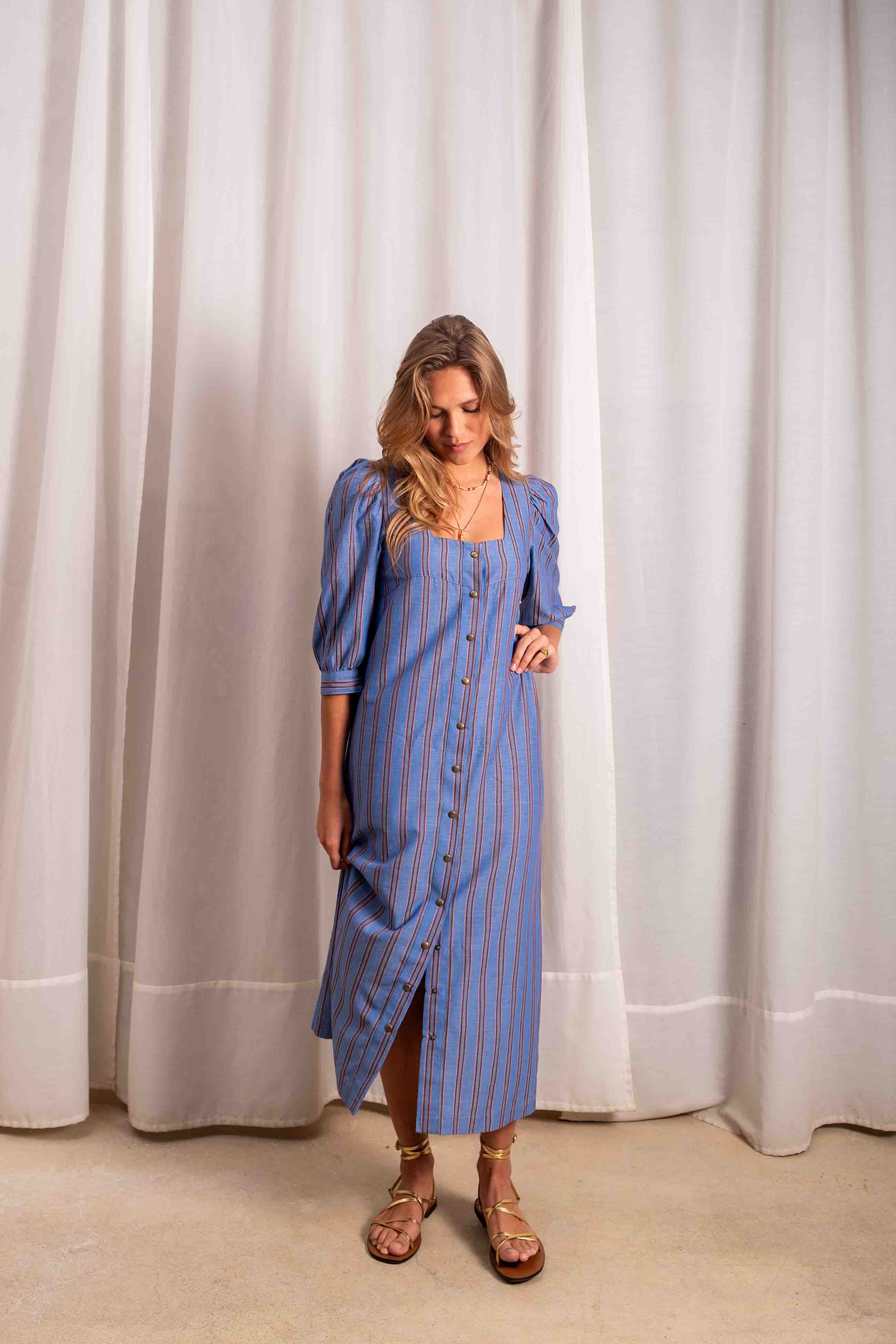 Robe Bindi- Near The Sun marque de vêtement anti UV