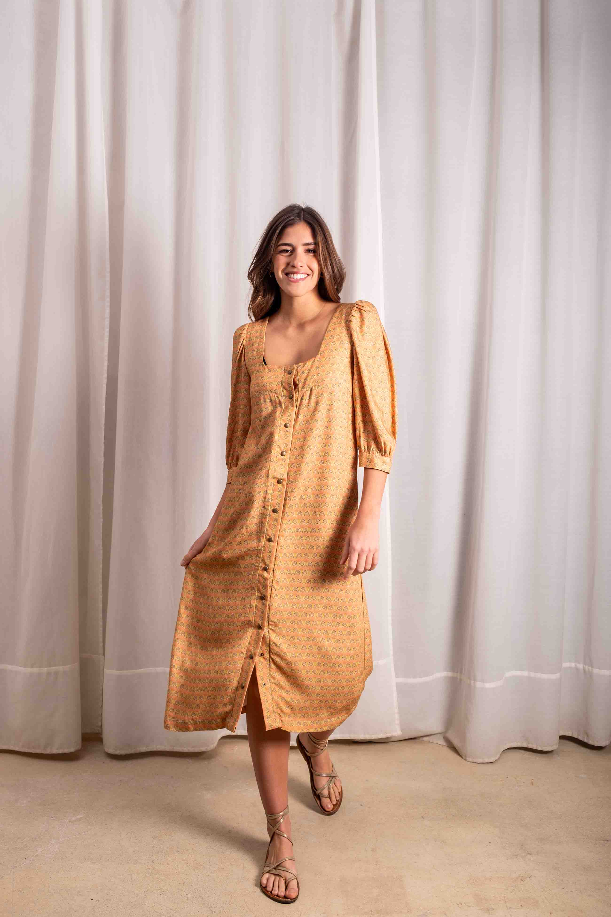 Robe Bindi- Near The Sun marque de vêtement anti UV