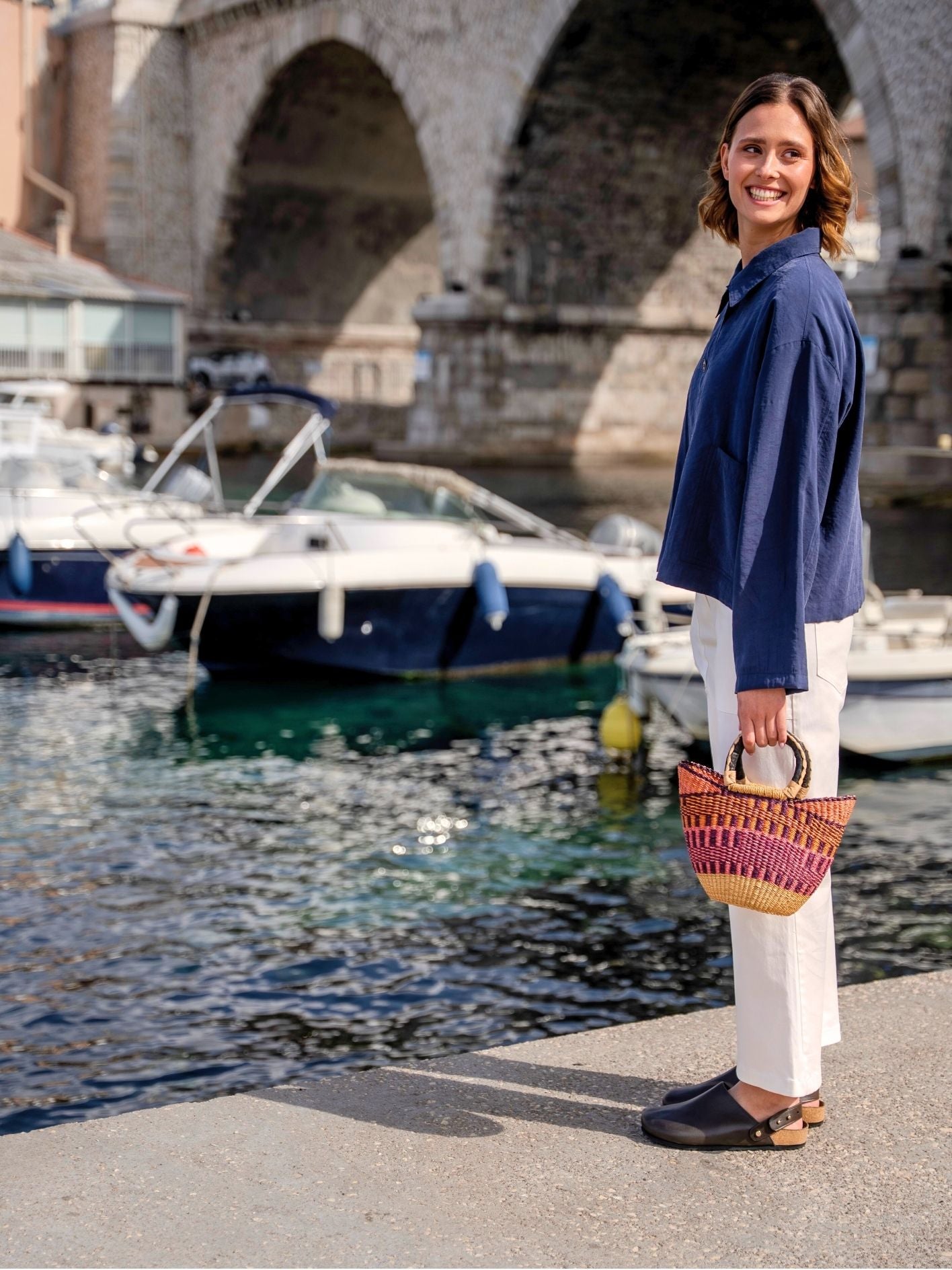 Veste bacci Near The Sun vêtement pour femme anti-UV UPF 30
