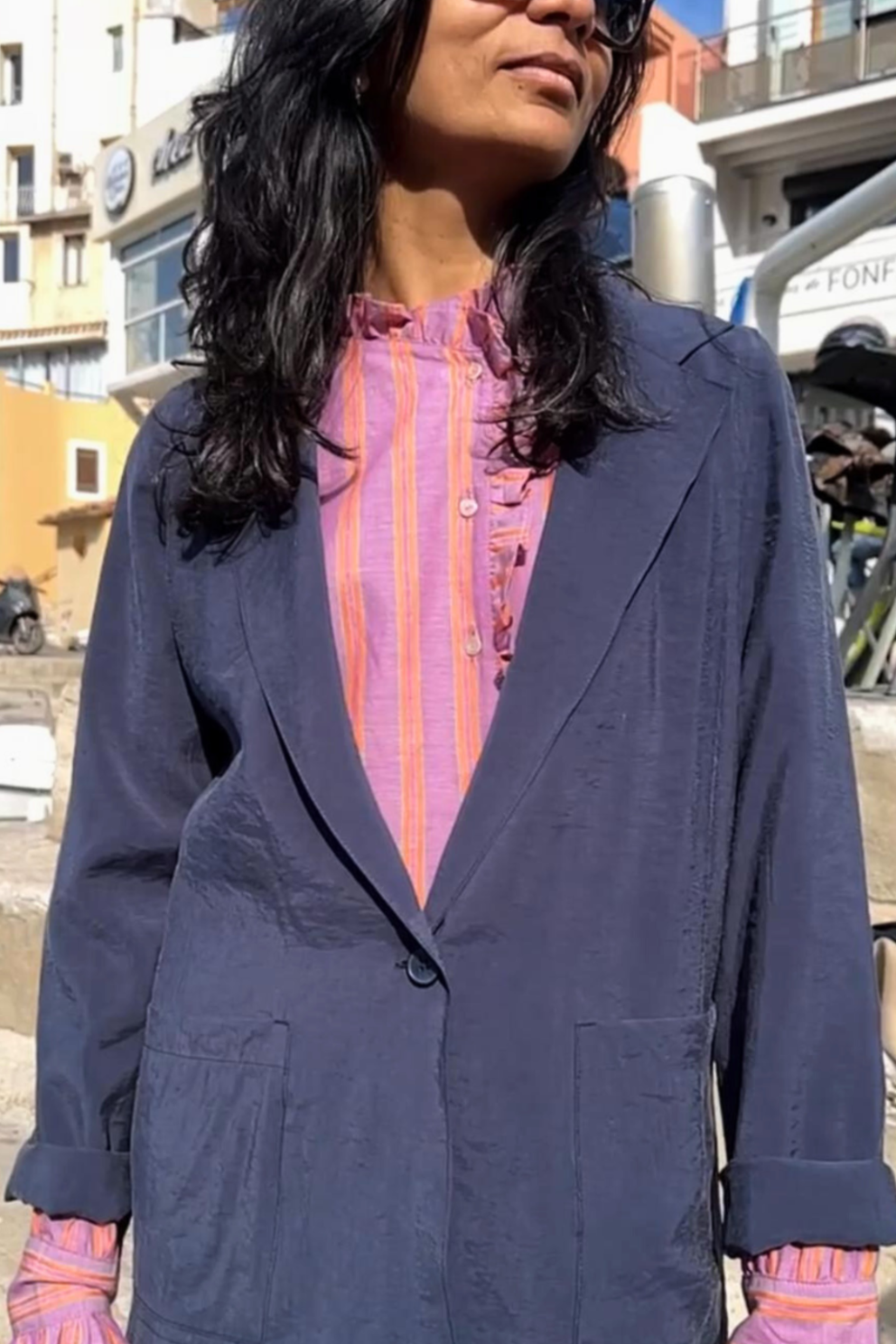 Veste Dahi Near The Sun vêtement pour femme anti-UV UPF 30