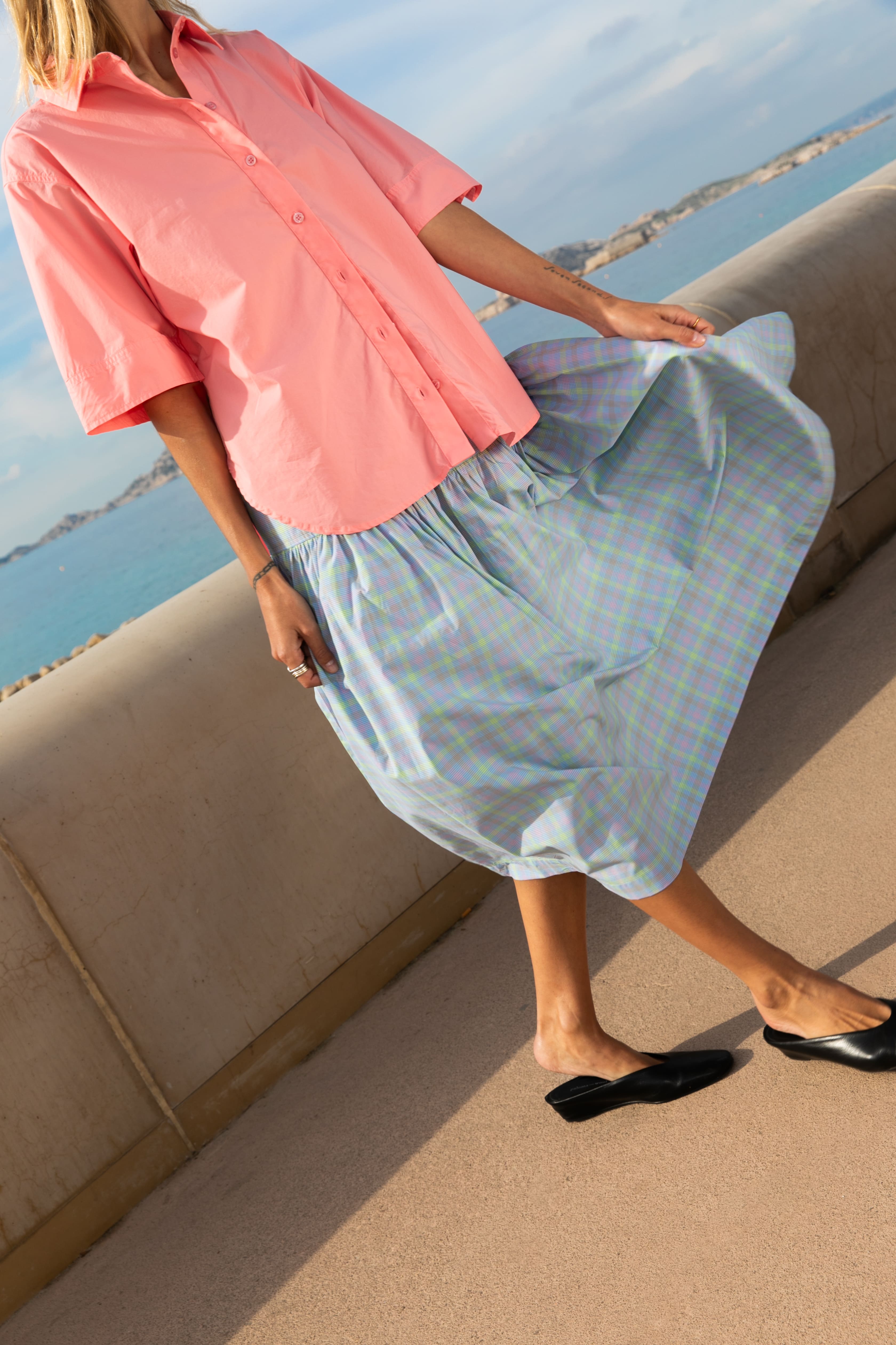 Chemise NOA