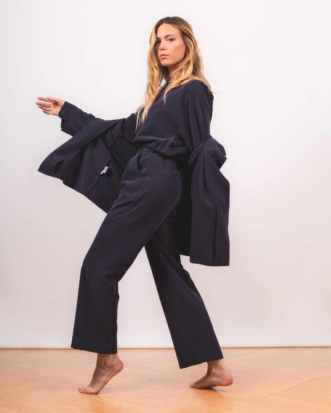 Pantalon slim SALVO - Near The Sun marque de vêtement anti UV