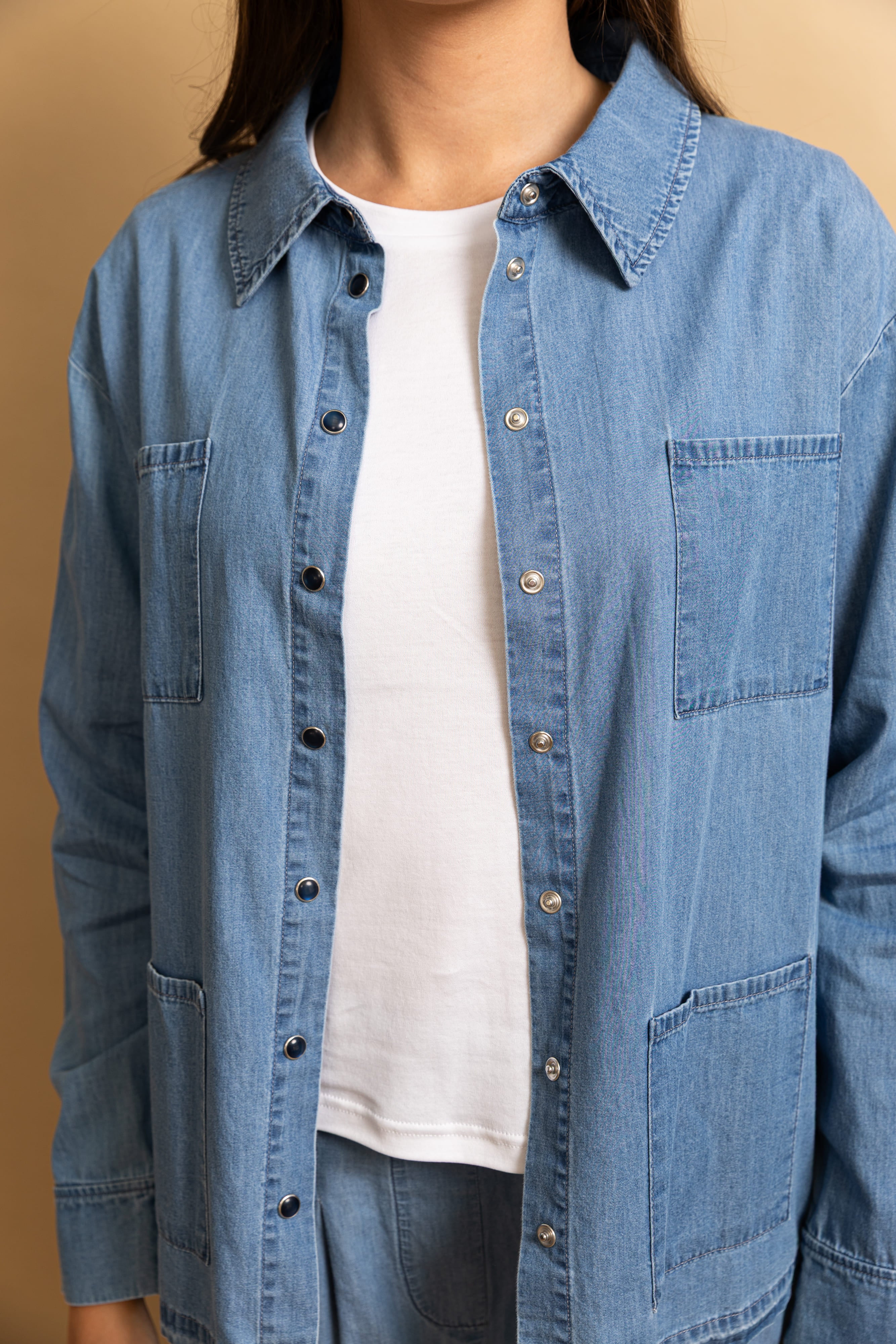 Veste NELL denim